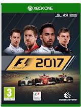 F1 2017 XBOX One