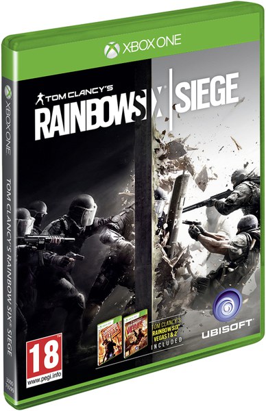 Rainbow six siege