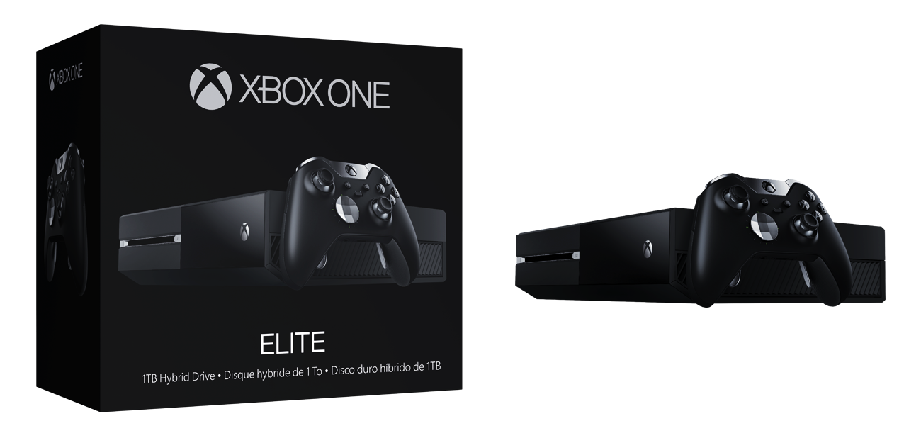 xbox one elite