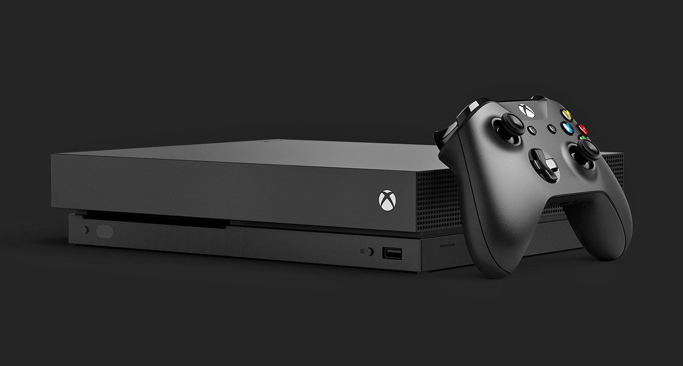 xbox one x